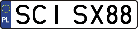 SCISX88