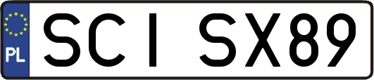 SCISX89