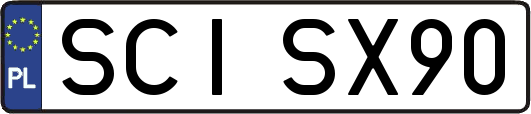 SCISX90