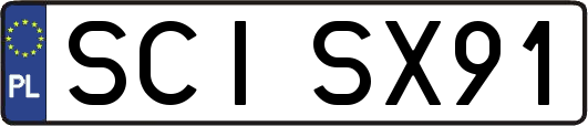 SCISX91