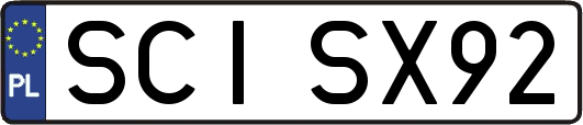 SCISX92