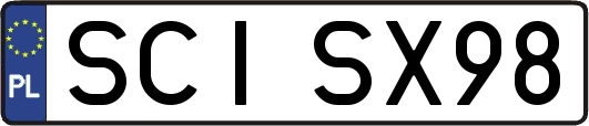 SCISX98