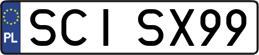 SCISX99