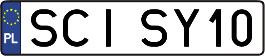 SCISY10