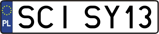 SCISY13