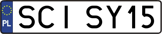SCISY15