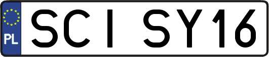 SCISY16