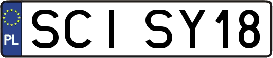 SCISY18