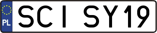 SCISY19