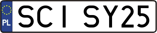 SCISY25
