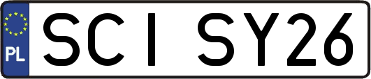 SCISY26