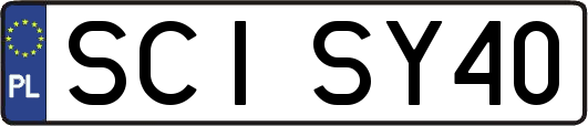 SCISY40