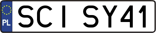 SCISY41