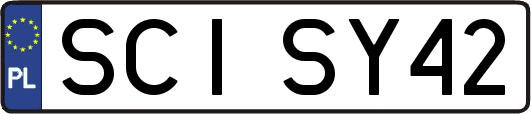 SCISY42