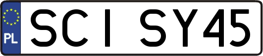 SCISY45