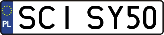 SCISY50