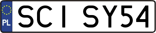 SCISY54