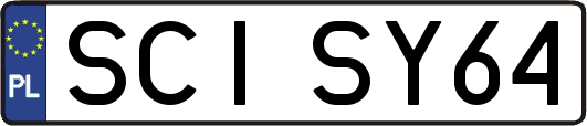 SCISY64