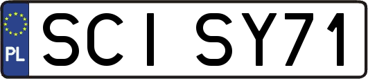 SCISY71