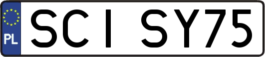 SCISY75