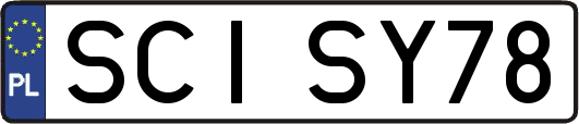 SCISY78
