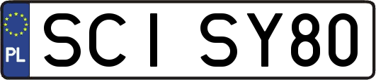 SCISY80