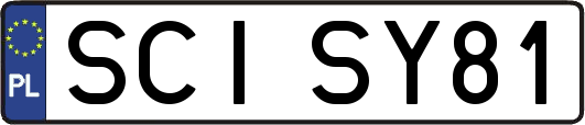 SCISY81