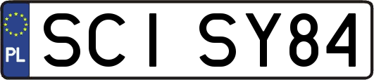 SCISY84