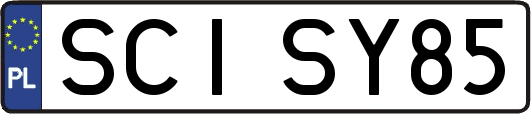 SCISY85