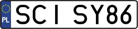 SCISY86