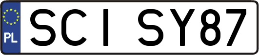 SCISY87