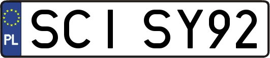 SCISY92