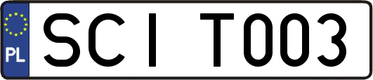 SCIT003