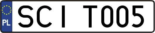 SCIT005