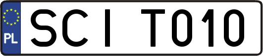 SCIT010