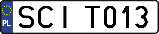 SCIT013