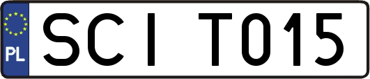 SCIT015