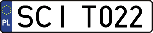 SCIT022