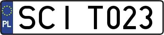 SCIT023