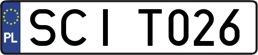 SCIT026