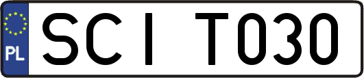SCIT030
