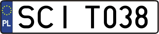 SCIT038
