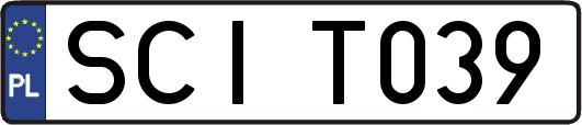 SCIT039