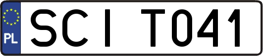 SCIT041
