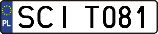 SCIT081