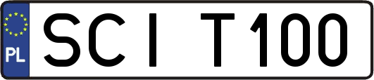SCIT100