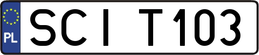 SCIT103