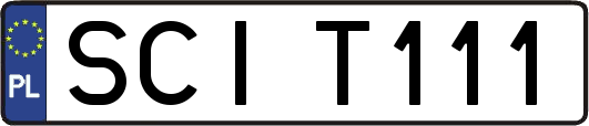 SCIT111