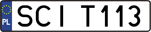 SCIT113