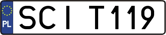 SCIT119